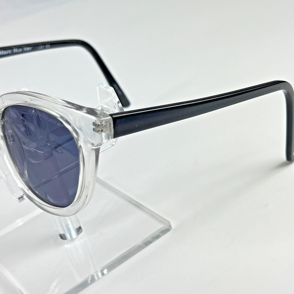 MARC HUNTER 7927 Crystal / Black 51-22-145 Designer Wayfairer Sunglasses Frame - Picture 8 of 11